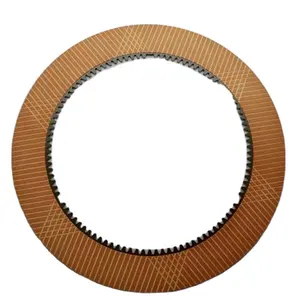 Friction plate 15302796 15269377 for terex dump truck spare parts TR45, TR50, TR60, TR100, 3305 TR100 with IT102 715.3*536.7*5.1