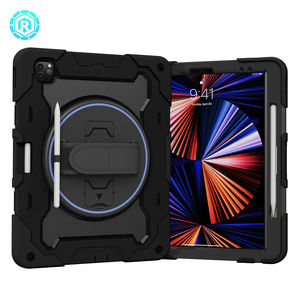 <span class=keywords><strong>Custodia</strong></span> per Tablet per Bambini in Silicone Morbido, Resistente, Antiurto, Arcobaleno per <span class=keywords><strong>iPad</strong></span> <span class=keywords><strong>Pro</strong></span> <span class=keywords><strong>12.9</strong></span> - Product Image 1