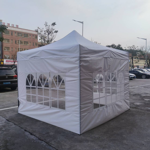 托耶3x3m铁架弹出式贸易展览活动帐篷无户外印花雨棚定制带标志帐篷 - Product Image 3