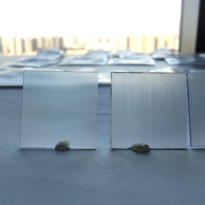 <span class=keywords><strong>Diamante</strong></span> Sintético CVD Solen Tenth de 10*10 mm, Conductividad Térmica para Dispositivos Electrónicos de Alta Potencia y Semiconductores - Product Image 3