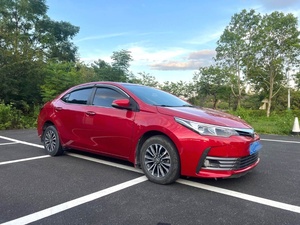 Buen Precio para <span class=keywords><strong>Toyota</strong></span> <span class=keywords><strong>Corolla</strong></span> Modelo 2018 1.2T S-CVT GL Versión Smart Enjoyment, Auto Usado en Buenas Condiciones, en Existencia, Gran Venta - Product Image 4