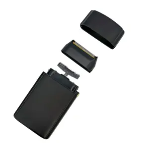 2025 best-seller professionnel hommes soins rasoirs électriques multi-fonction Rechargeable visage tondeuse étanche ensemble de toilettage - Product Image 5