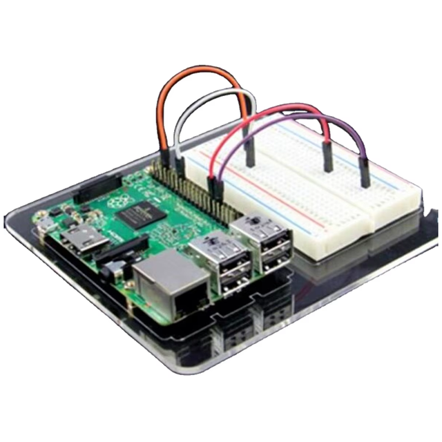 #24003 Raspberry PI 3 Acrylic Board