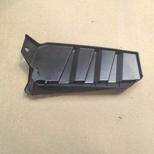 Toyota RX500H Rear Bumper <b>Bracket</b> <b>Black</b> PP L52568 48010R52567 48010 Replacement Part - Product Image 2