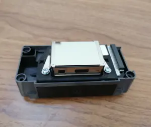 Оригинальная печатающая головка DX7 для экологически чистого принтера