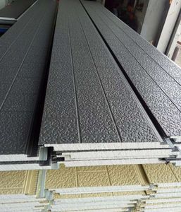 Machine de fabrication de panneaux muraux sandwich Eps-<span class=keywords><strong>Acheter</strong></span> panneau sandwich dixin - Product Image 4