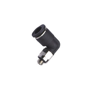 Conector Neumático Xingyi Technology PL4/6 M3/M5/M6, Acoplador Rápido Tipo L, Conexión para Manguera de Aire - Product Image 1