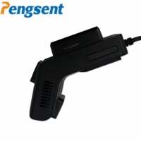 Pengsent DG03 4G WiFi AGPS Traceur GPS pour voiture, Caméra embarquée MDVR avec IA ADAS DSM et localisation en temps réel
