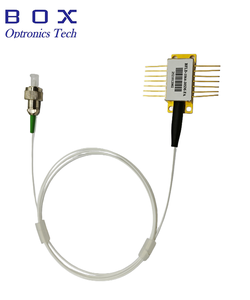 Source laser optique CWDM 1270~1610nm Butterfly DFB MQW 14 broches SMF28e PM - Product Image 5