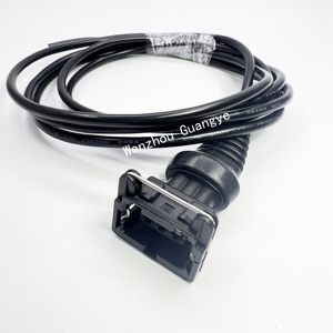 K 스왑 공장용 맞춤형 와이어 하네스 자동차 적용 도매 CHCH 배선 하네스 - Product Image 3