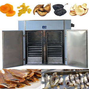 Horno de secado por microondas/Máquina secadora de higos/Máquina secadora de carne - Product Image 4