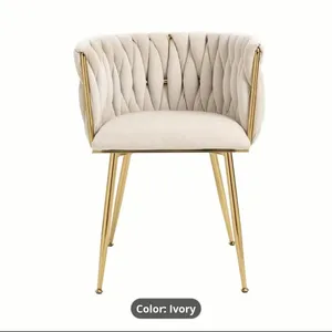 <span class=keywords><strong>Sillas</strong></span> <span class=keywords><strong>de</strong></span> <span class=keywords><strong>comedor</strong></span> modernas <span class=keywords><strong>de</strong></span> alta calidad para cafetería, restaurante, estilo contemporáneo, uso versátil, cuero PU para sala <span class=keywords><strong>de</strong></span> estar - Product Image 4