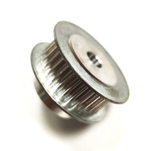 Chất lượng cao Hợp kim nhôm đồng bộ bánh xe ròng rọc mxl 3m Thời gian Vành Đai ròng rọc OEM tùy chỉnh hỗ trợ - Product Image 6