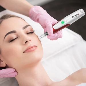 Cartouche d'aiguilles blanches remplaçables pour système de dermarolling Derma <span class=keywords><strong>Dr</strong></span> <span class=keywords><strong>Pen</strong></span> Microneedling Drpen <span class=keywords><strong>N2</strong></span> - Product Image 5