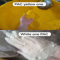SECCO Offres Spéciales : Chlorure de Polyaluminium (PAC) HCL à 28-30% de Pureté pour le Traitement de l'Eau, Sac de 25kg