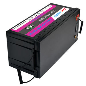 <span class=keywords><strong>12V</strong></span> 200Ahディープサイクル充電式チタン酸リチウムバッテリー<span class=keywords><strong>LTO</strong></span>バッテリーパック - Product Image 2