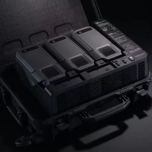 Estación de Baterías Inteligente BS100, Solución Integral para Carga, Almacenamiento y Transporte de Baterías, en Existencia - Product Image 6