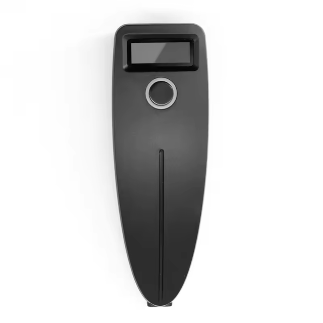 Wireless 2.4G Blue Tooth Portable Scanner 1D 2D Barcode Scanner With Screen CD-W7 QR Code Reader for Warehouse Logistic Shop
