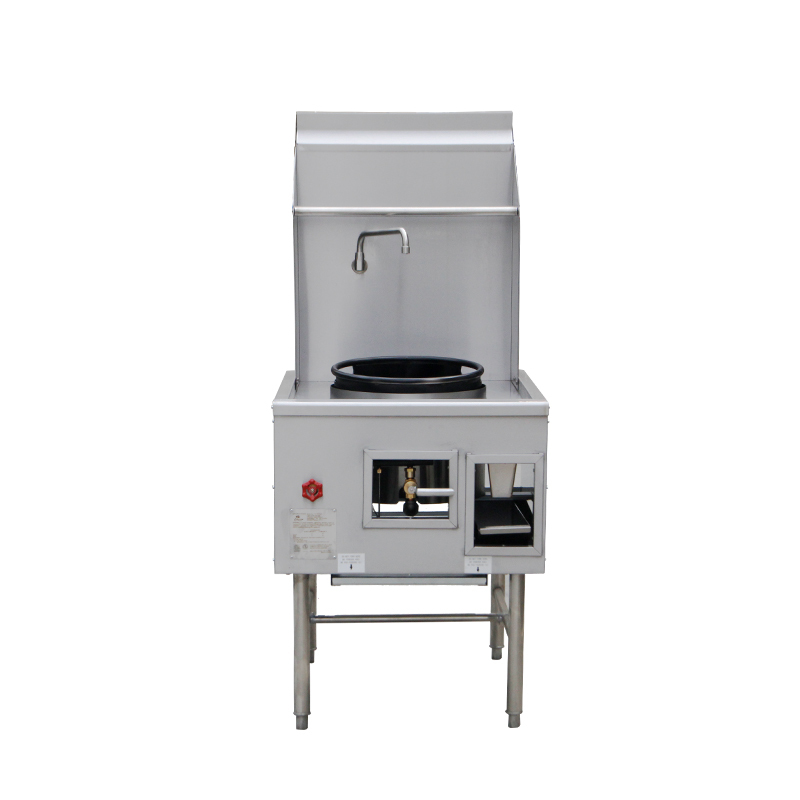 Multi Function Commercial Cooking Equipment Gas