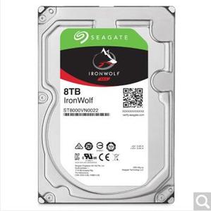 Seagate ST8000VN0022 8TB <span class=keywords><strong>de</strong></span> hierro Lobo NAS Enterprise <span class=keywords><strong>disco</strong></span> duro interno <span class=keywords><strong>de</strong></span> <span class=keywords><strong>almacenamiento</strong></span> <span class=keywords><strong>de</strong></span> Red 8t - Product Image 2