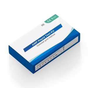 Prueba rápida <span class=keywords><strong>de</strong></span> diagnóstico médico <span class=keywords><strong>de</strong></span> un paso AMP - Product Image 4