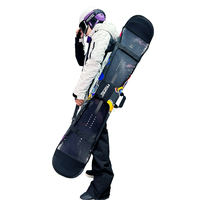 2024 Vente chaude Logo personnalisé Néoprène Snowboard Sleeve Haute qualité Snowboard Cover Ski Snowboard Sleeve Cover Case