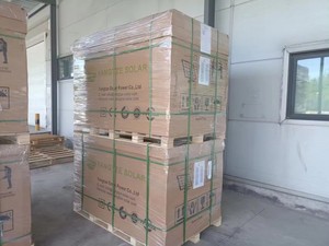 Panel Solar Bifacial Mono Perc de Alta Eficiencia 700w 730w 750w en Venta YS750M-132 - Product Image 5