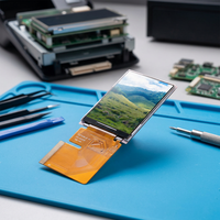 2,0 Zoll TFT LCD Modul 240x320 Farbdisplay für Finanzterminals Kassensysteme Reparatur Ersatz