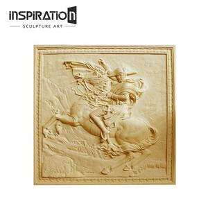 Patung batu pasir buatan patung tokoh Barat ukiran dinding seni patung <span class=keywords><strong>Relief</strong></span> - Product Image 1