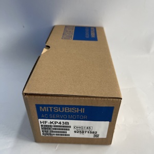 Moteur servo AC HF-KP43B - Product Image 1