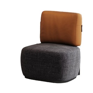 As Is Well Known Minimalist <b>Sofa</b> Chair Single Seat Durable <b>Support</b> Structure Hotel Reception Use - Product Image 5