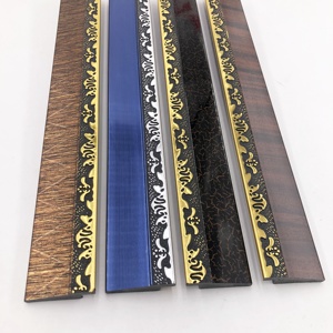 Triangle Design <strong>Plastic</strong> <strong>Picture</strong> <strong>Frame</strong> Mouldings for PS Photo <strong>Frame</strong> - Product Image 3