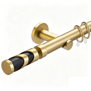 <span class=keywords><strong>Tringle</strong></span> à rideau magnétique ZSTARR pour cadre <span class=keywords><strong>de</strong></span> <span class=keywords><strong>porte</strong></span> en métal <span class=keywords><strong>sans</strong></span> perçage - Product Image 3