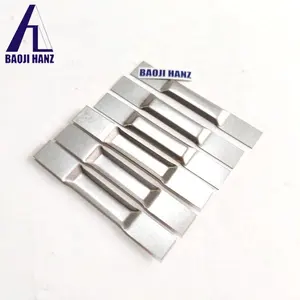 R05200 ủ lớp phủ 0.1mm 0.2mm 0.3mm tinh khiết tantali thuyền để bán