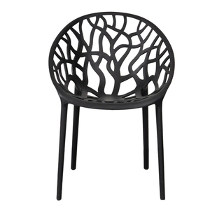 Wholesale Nordic Modern Outdoor Stackable Plastic <strong>Dining</strong> <strong>Armchair</strong> for Home Office Hotel Apartment Use - Product Image 2