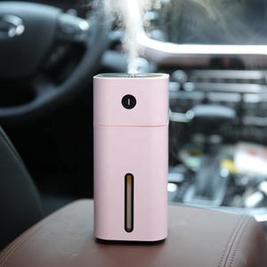 Petit mini humidificateur bon marché humidificateur à brume fraîche pour plantes <span class=keywords><strong>vaporisateur</strong></span> de yoga atomiseur avec lumières led colorées humidificateur de voiture Usb - Product Image 5