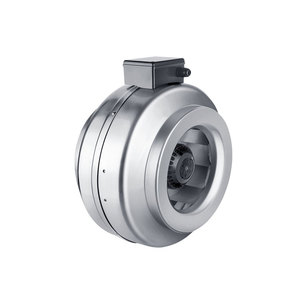 Ventilateur d'extraction OEM à faible bruit et économie d'énergie pour <span class=keywords><strong>cheminée</strong></span>, <span class=keywords><strong>conduit</strong></span> d'air, barbecue, fumoir, HVAC, 220V, 4, 6, 8, 10, 12 pouces, pour ventilation d'air frais - Product Image 2