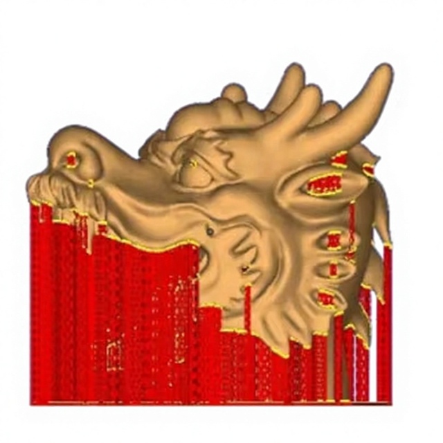 SLA/SLS/SLM 3D Printing Service Custom Industrial Models Rapid Prototyping According Drawings Samples Processing