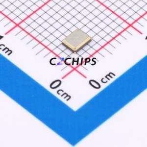 SX3B37.400F1010F30 Crystal (Passive) SMD3225-4P Crystal Oscillator SMD Crystal Oscillator 37.4MHz 10ppm 10pF - Product Image 1