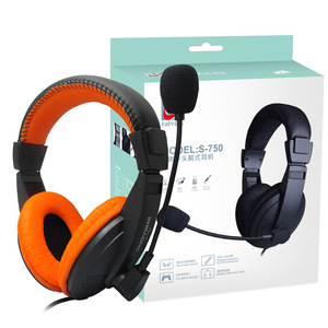 2021 venta al por mayor envío gratuito juego de <span class=keywords><strong>auriculares</strong></span> con micrófono - Product Image 3