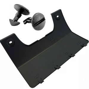 Cubierta para Gancho de Remolque Land Rover DPO500011PCL de Acero con 2 Orificios - Product Image 4