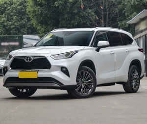 Nouvelle voiture à vendre : Toyota Highlander 2.0T 4x4 Premium 2026 – SUV facile à conduire, grand stock disponible à Bichkek - Product Image 1