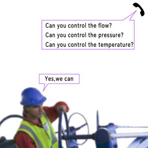 Válvula De Diafragma Pneumática Válvula De Controle De Balanceamento De Pressão Dn80 Preço De Atacado Válvula Globo De Aço Inoxidável - Product Image 6