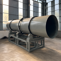 Machine à granulation humide continue pour les projets d'usines de fabrication d'engrais composés NPK