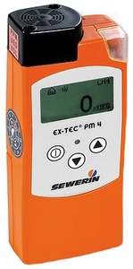 เครื่องตรวจจับก๊าซรั่วแบบยืดหยุ่น EX-TEC SNOOPER 4 ตรวจจับก๊าซชนิดต่างๆ ได้อย่างรวดเร็ว สำหรับการวัดก๊าซอุตสาหกรรม - Product Image 2