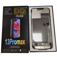 17 17 Pro 16 15 14 13 12 11 DD Layar OLED Fleksibel Lembut |   Layar LCD Ponsel Ultra Tipis untuk iPhone
