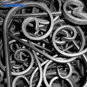 Machine à façonner le <span class=keywords><strong>fer</strong></span> artisanal multifonctionnelle, forge à <span class=keywords><strong>fer</strong></span> noir - Product Image 6