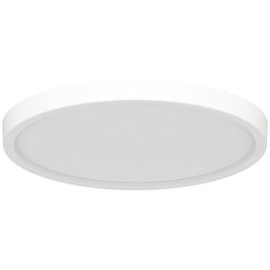 Plafonnier LED encastré de 7 pouces, éclairage fin à bord lumineux, 120V, lumières rondes, vente en gros - Product Image 1