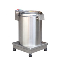 Déshydrateur centrifuge commercial industriel de légumes d'acier inoxydable asséchant la machine pour le séchage d'aliment de fruit