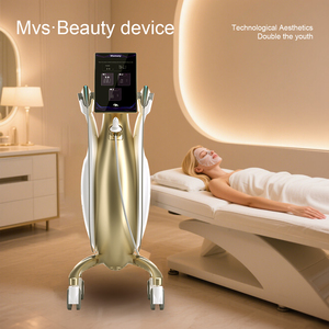 2026 Más Vendido HIFU Vertical Vaginal para Lifting de Piel con Manípulos 15RS y 30RS para Uso en Spa - Product Image 4